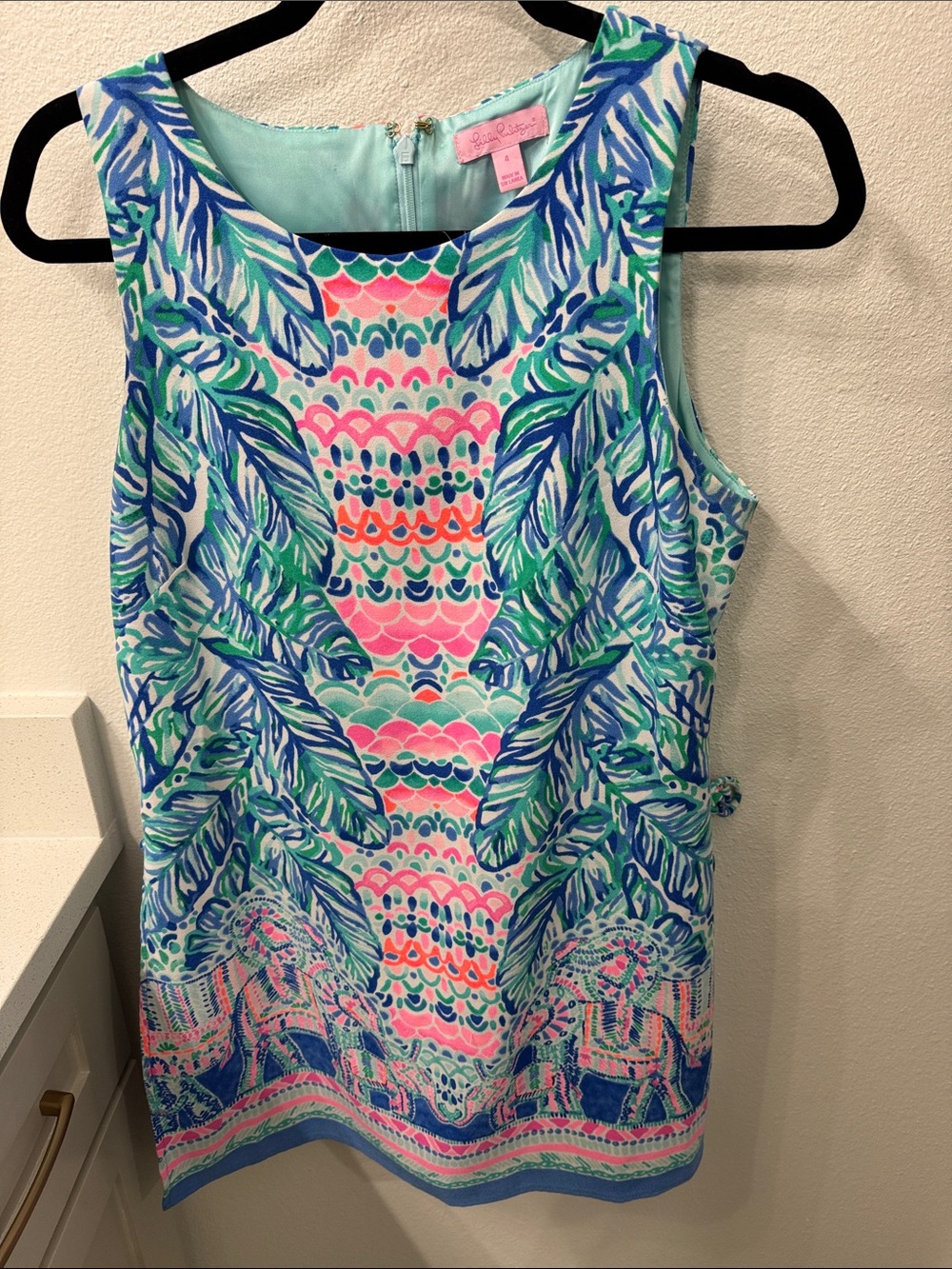 Lilly Pulitzer romper/dress
